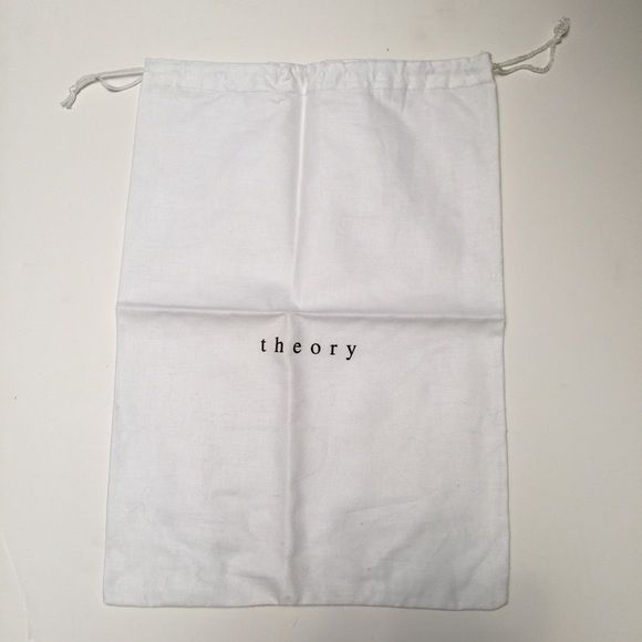 Theory Dust Bag