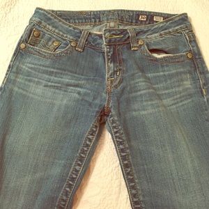 Miss Me skinny jeans