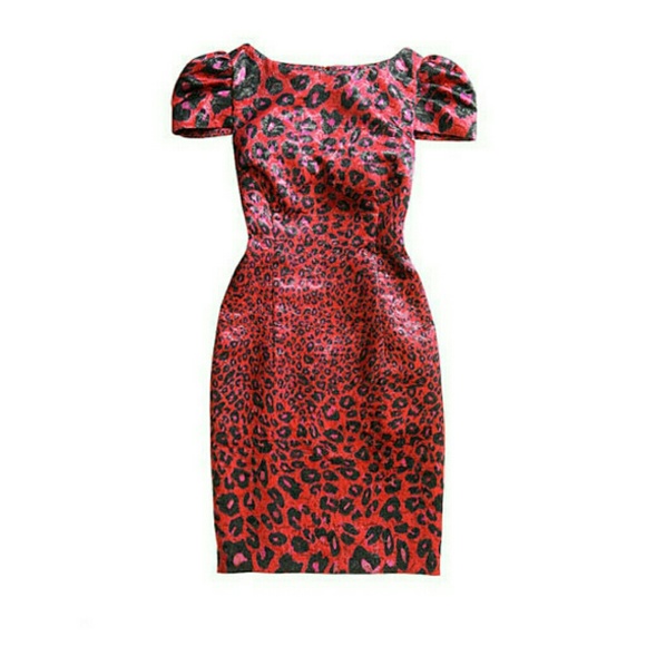 Gimbattista Valli Dress