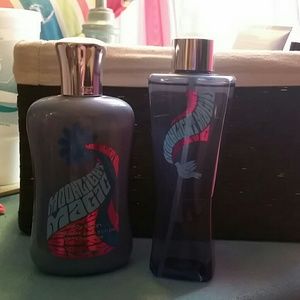 Moonlight Magic body lotion and fragrance mist