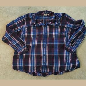 St. Johns Bay Flannel