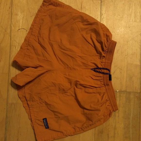 Patagonia shorts!