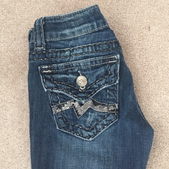 Miss me denim jeans