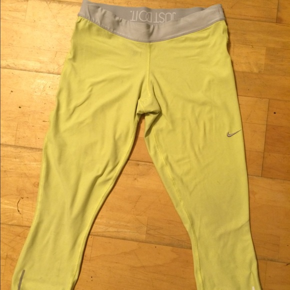 Nike running pants!