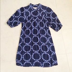 Banana Republic tunic dress