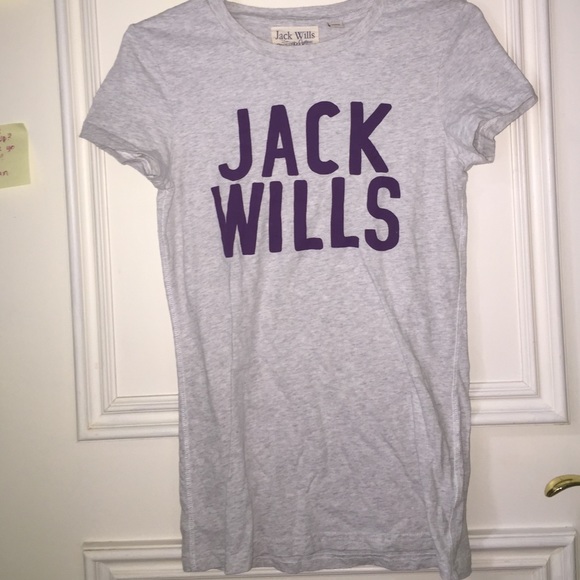 jack wills tee shirt