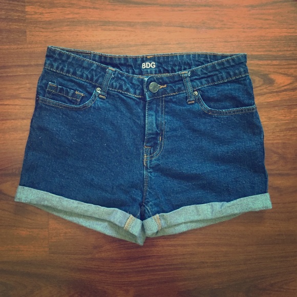 BDG MidRise 'Alexa' Short
