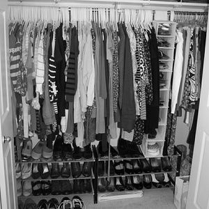 EVERYTHING IN MY CLOSET!