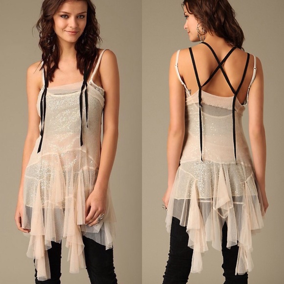 Free People Ballerina Slip