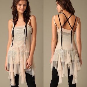 Free People Ballerina Slip