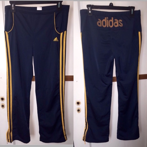 Adidas sweatpants