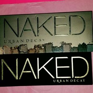 Urban Decay and ABH Bundle