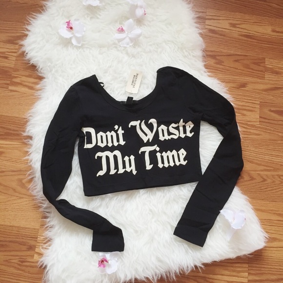 Forever21 Crop Top