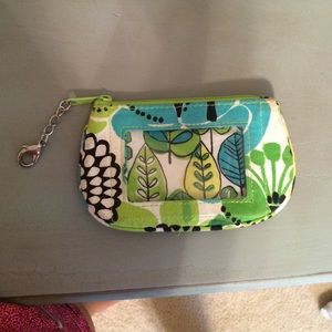Vera Bradley ID/wallet