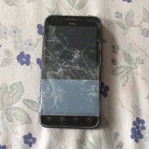 HTC phone (Virgin Mobile)