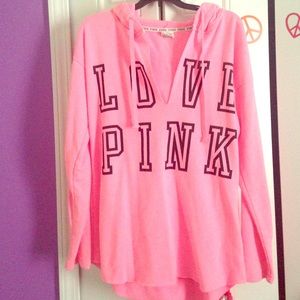 PINK Hoodie
