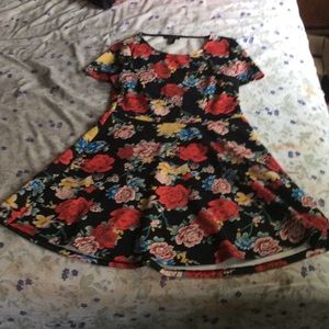 Forever 21 Floral Dress!