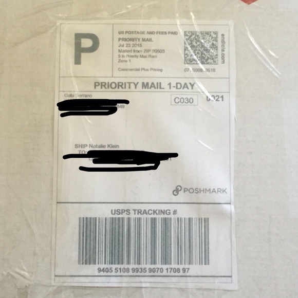 PROOF OF TRADE