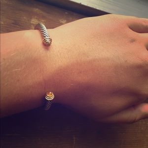 David Yurman kids bracelet