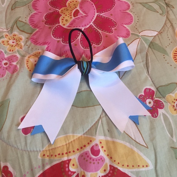 Cheerleading bow. Will bundle all bows for $65 - Picture 2 of 2