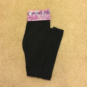 Victoria's Secret Pink Yoga Pant