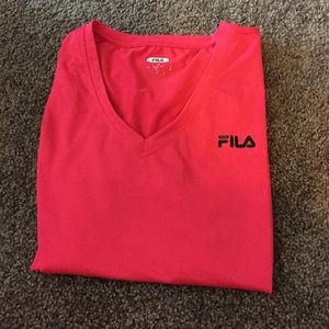 FILA performance top