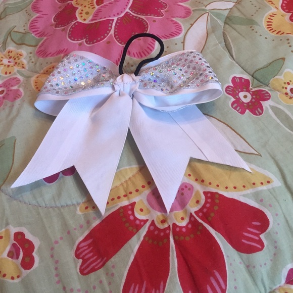 Cheerleading bow. Will bundle all bows for $65 - Picture 2 of 2