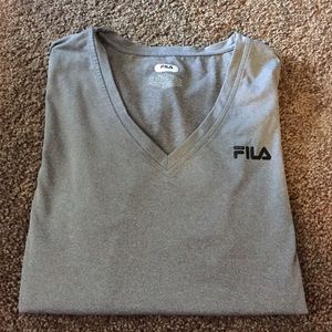 FILA performance top