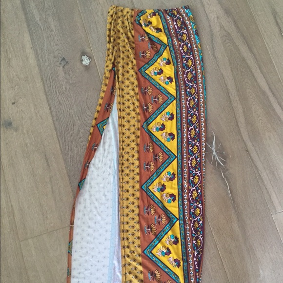Novella Royale maxi skirt