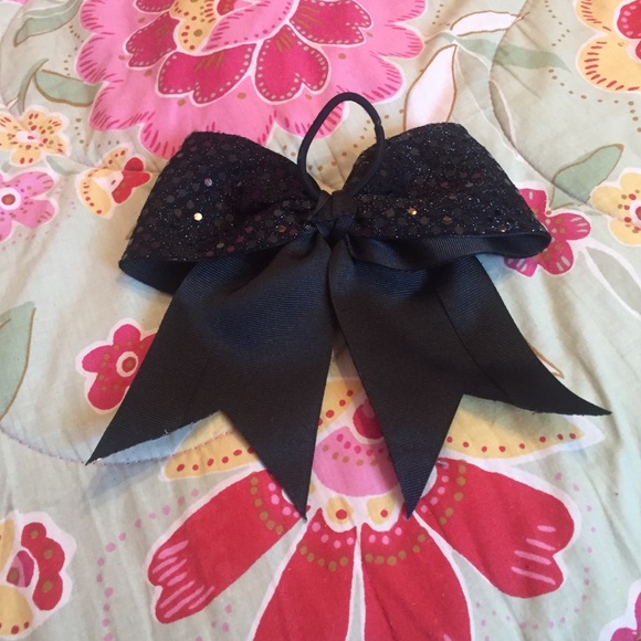 Cheerleading bow. I Will bundle all bows for $65 - Picture 2 of 2