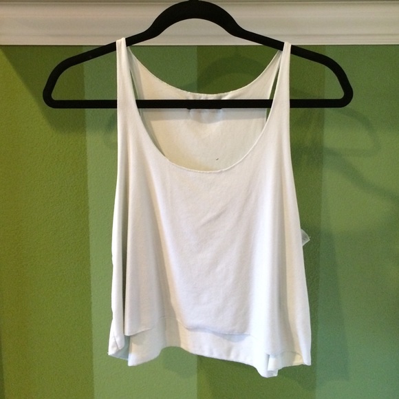 Brandy Melville Plain Tank