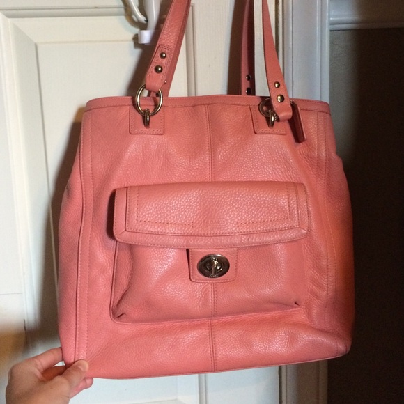 Authentic Coach Purse