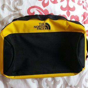 North Face camping or bathroom bag