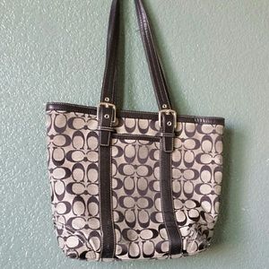Coach purse
