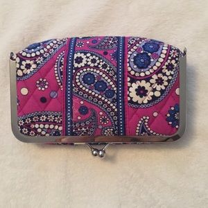 Vera Bradley Makeup bag