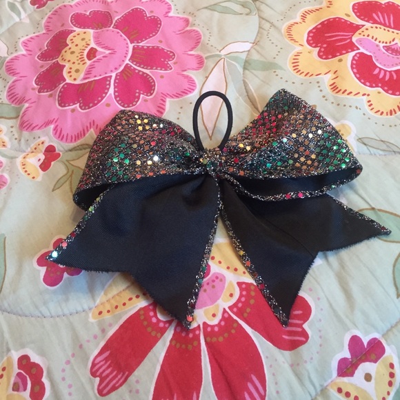Texas cheerleading bow. I will do all bows for$65 - Picture 2 of 2