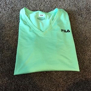 FILA performance top