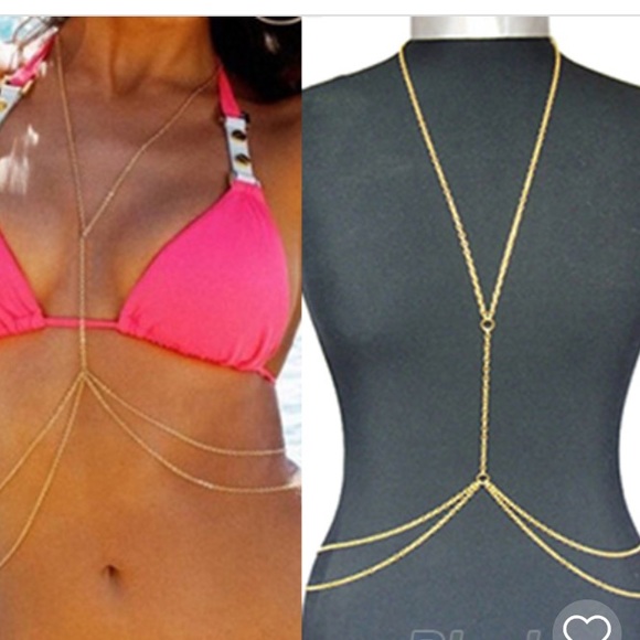 😍Body Chain😍 - Picture 2 of 3