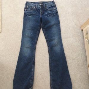 Silver Jeans size 28/35