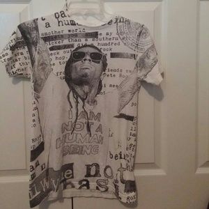 Lil Wayne Shirt