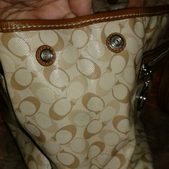 EUC Coach Chelsea Bias Signature Set - Picture 4 of 4