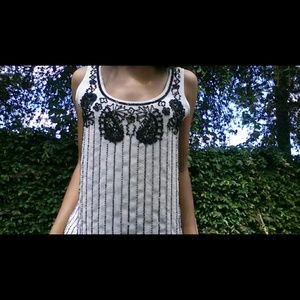 Forever 21 Embellished Top