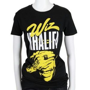 Wiz Khalifa Shirt