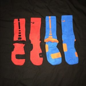 Nike Elite Sock Bundle