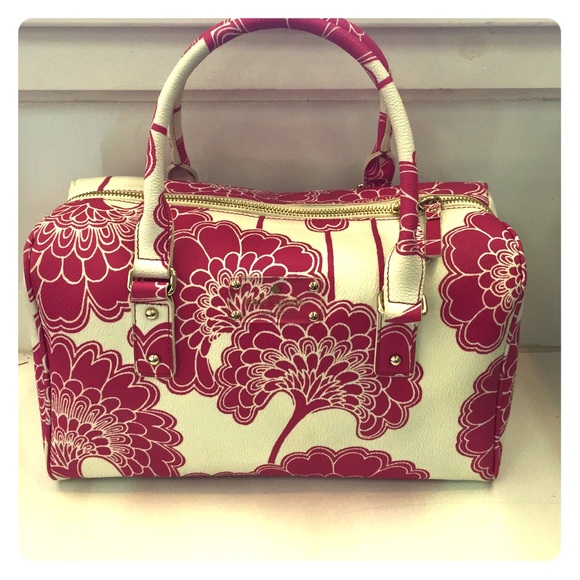 Kate Spade floral bag