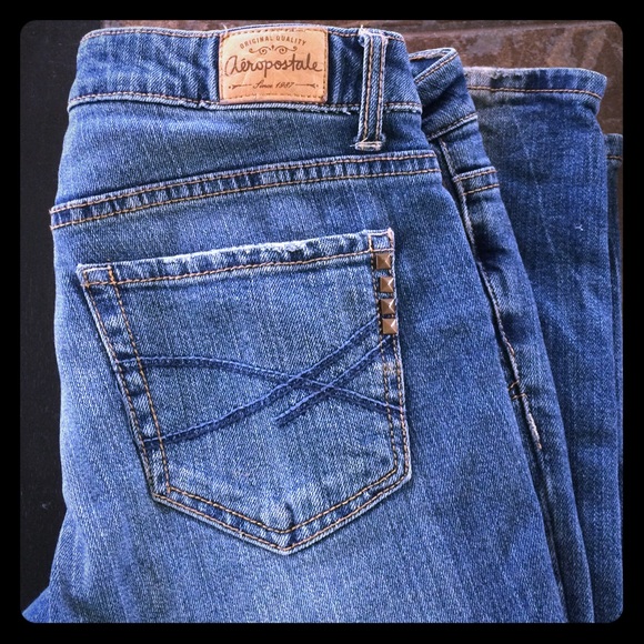 Aeropostale skinny jeans