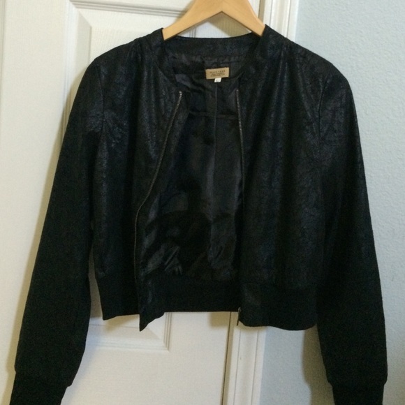Brandy Melville Jackets & Coats Faux Leather Jacket Sale Poshmark
