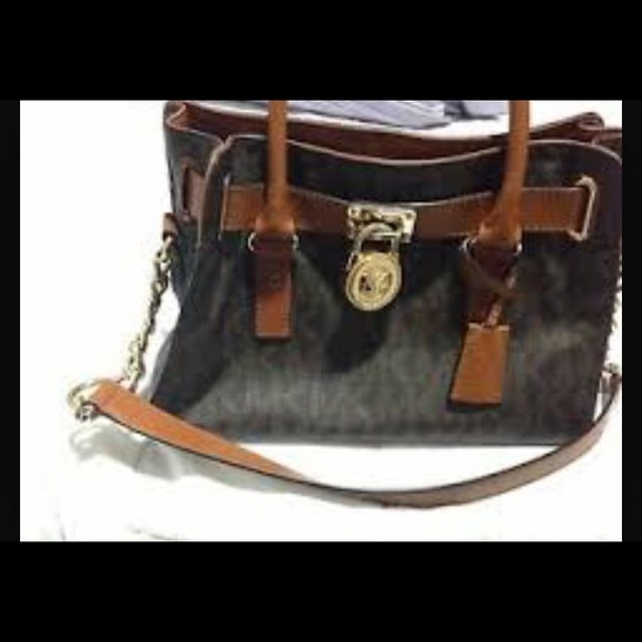 Michael kors medium Hamilton