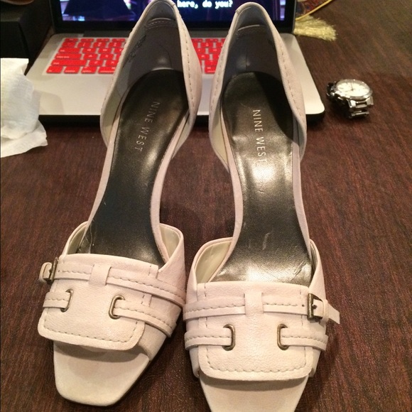 Nine West brand new pump size 7