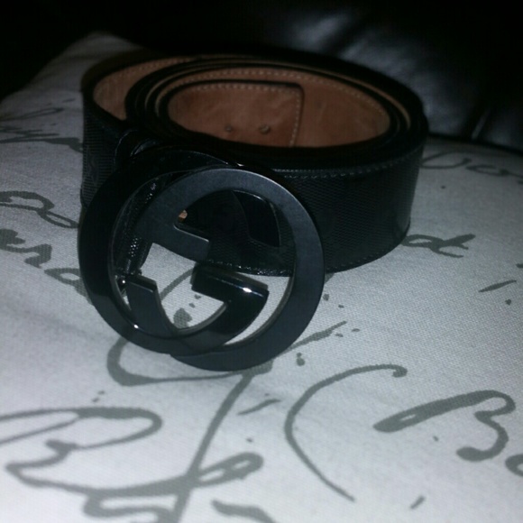 Mens gucci belt